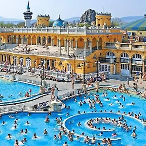 Apartamento Little Luxury, Budapest