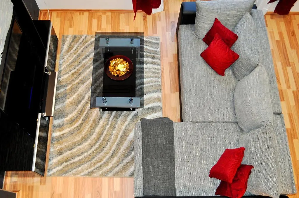 Welcome Budapest Apartments