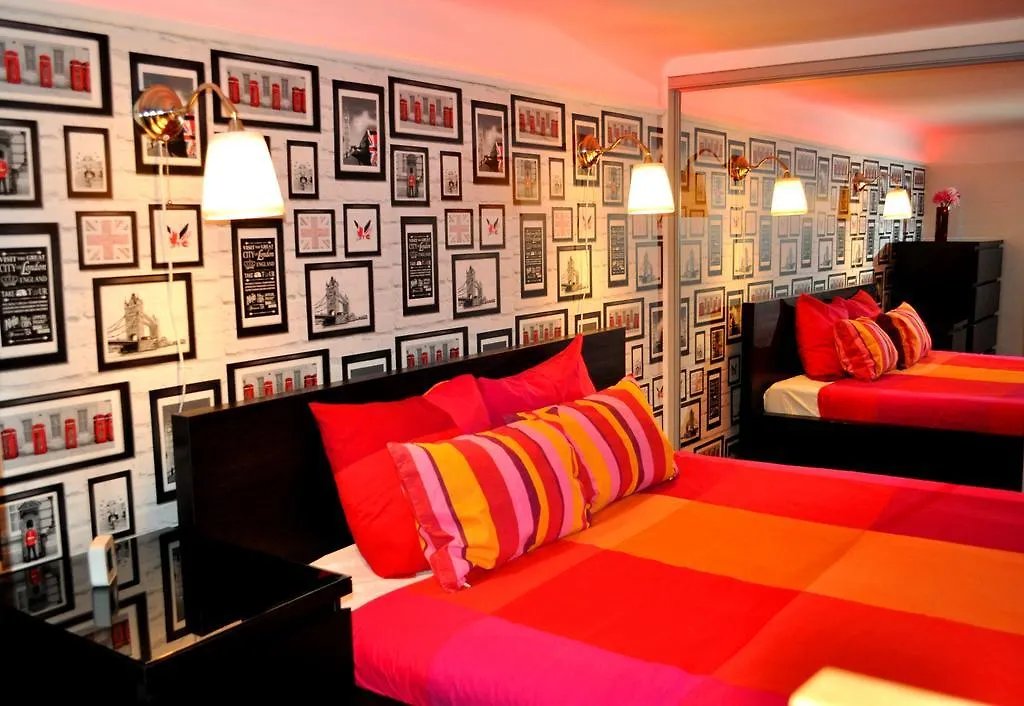 Welcome Budapest Apartments