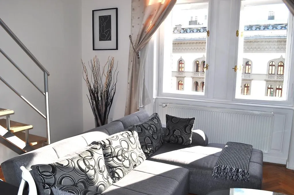 Welcome Budapest Apartments