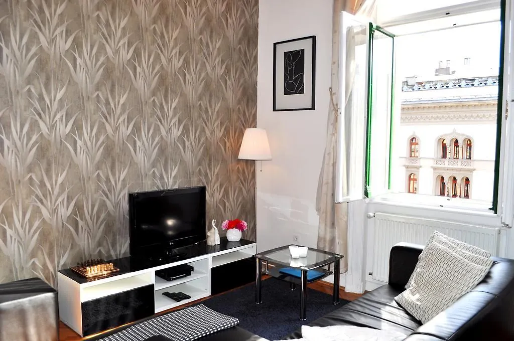 Welcome Budapest Apartments
