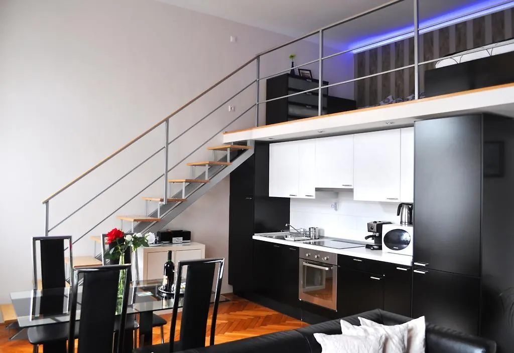 Welcome Budapest Apartments Hungary
