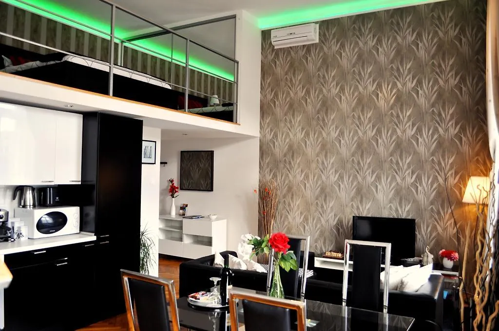 Welcome Budapest Apartments 0*,