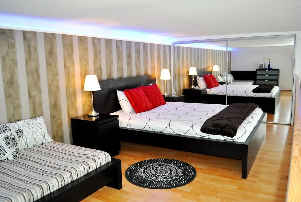 Welcome Budapest Apartments 0*,  Hungary