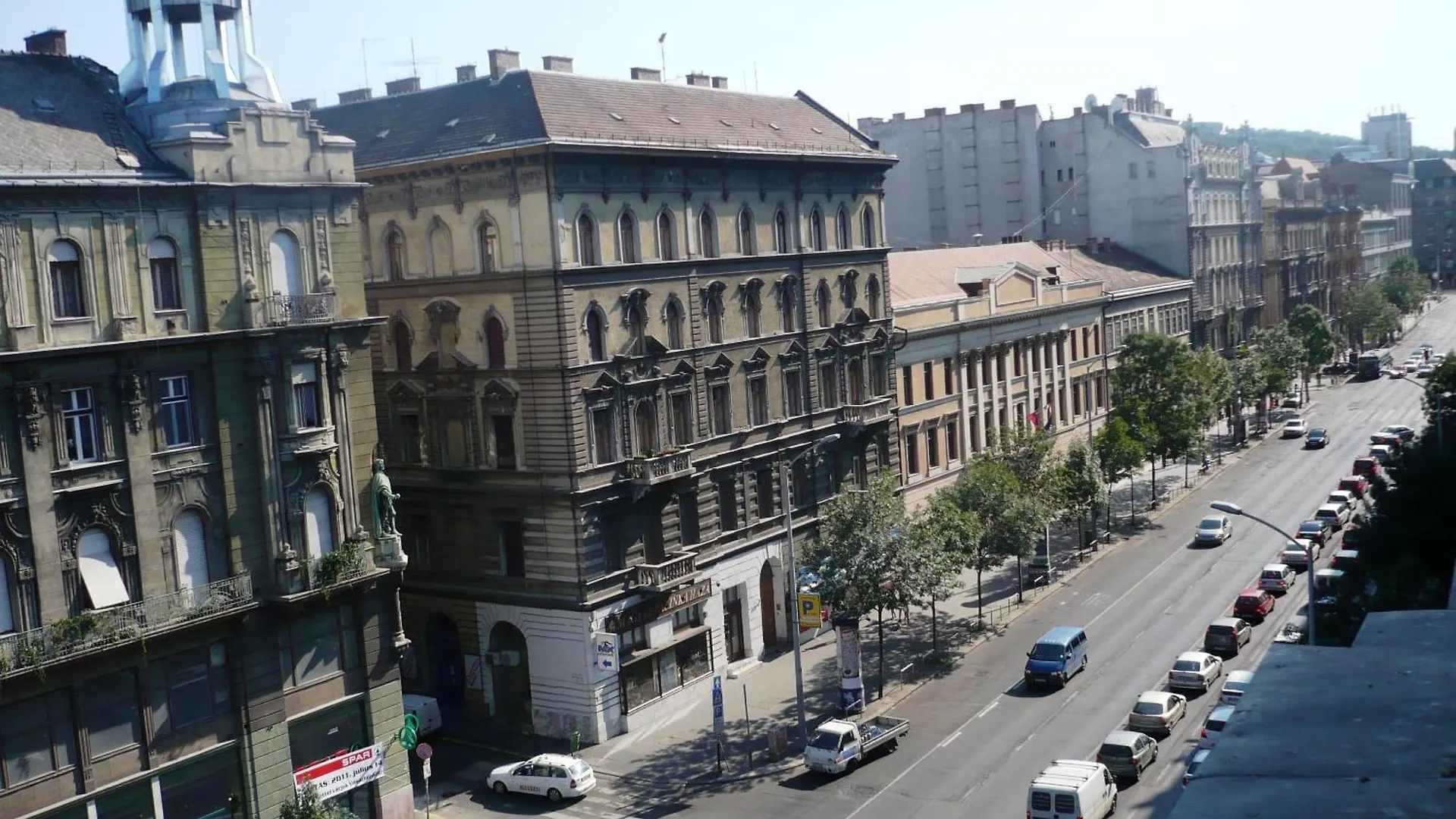 Welcome Budapest Apartments