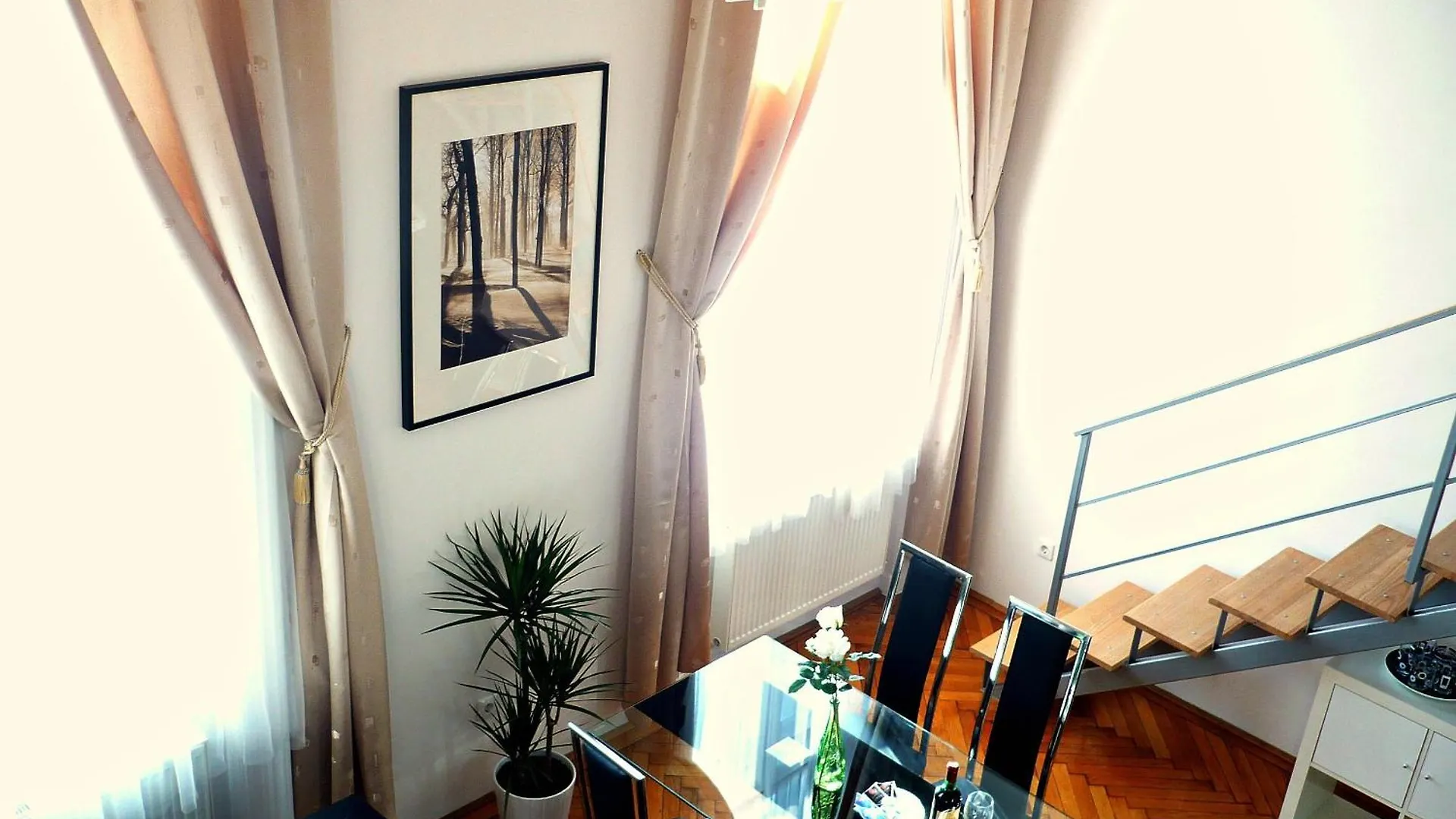 Welcome Budapest Apartments 0*,
