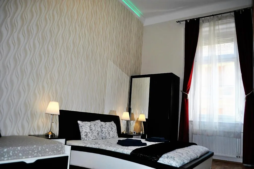 Welcome Budapest Apartments