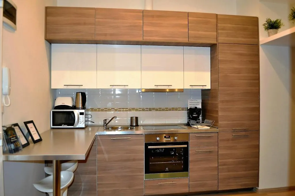 Welcome Budapest Apartments 0*,  Hungary