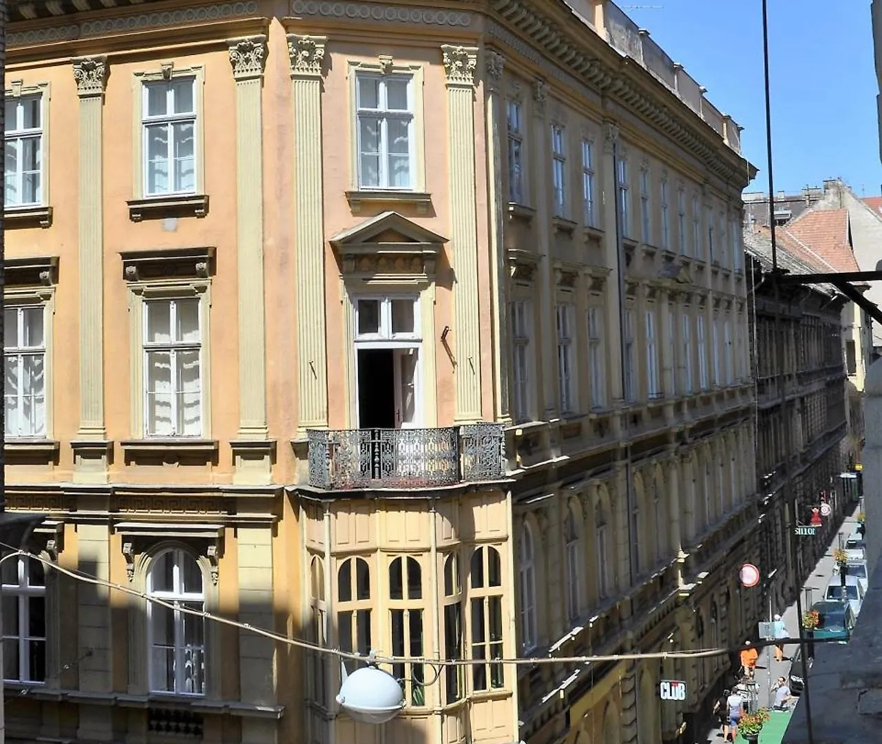 Welcome Budapest Apartments
