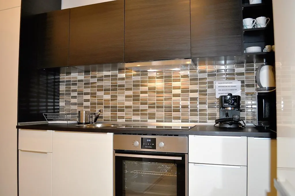 Welcome Budapest Apartments 0*,