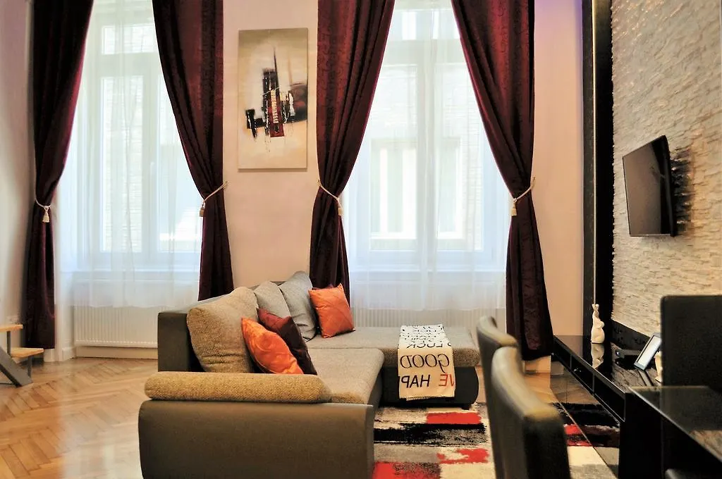 Welcome Budapest Apartments