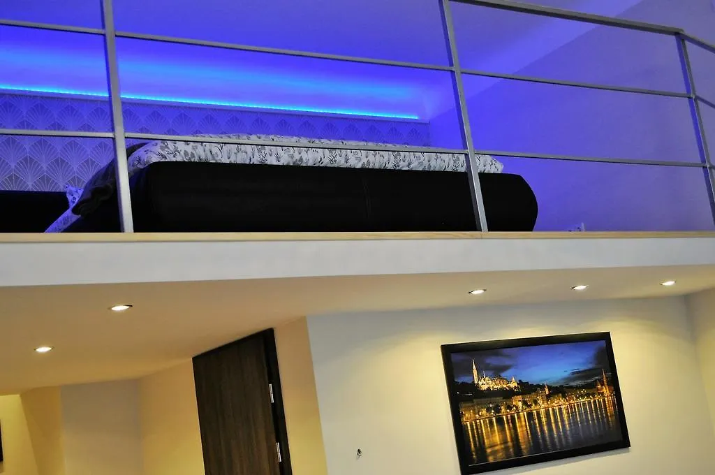 Welcome Budapest Apartments