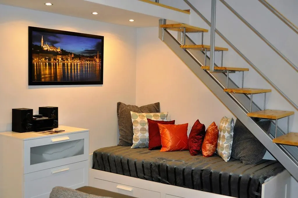 Welcome Budapest Apartments Hungria