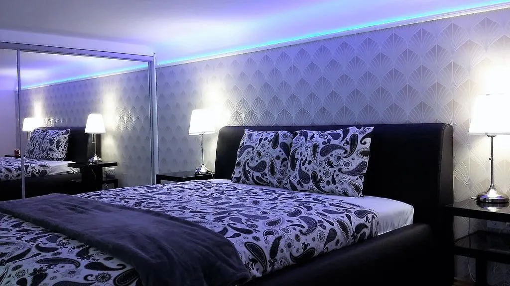 Welcome Budapest Apartments 0*,