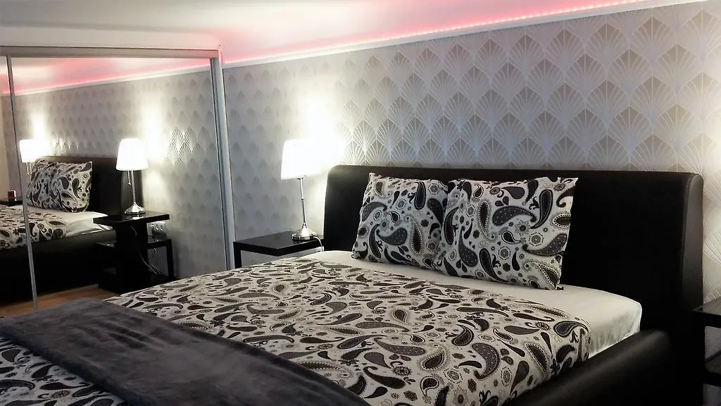 Welcome Budapest Apartments