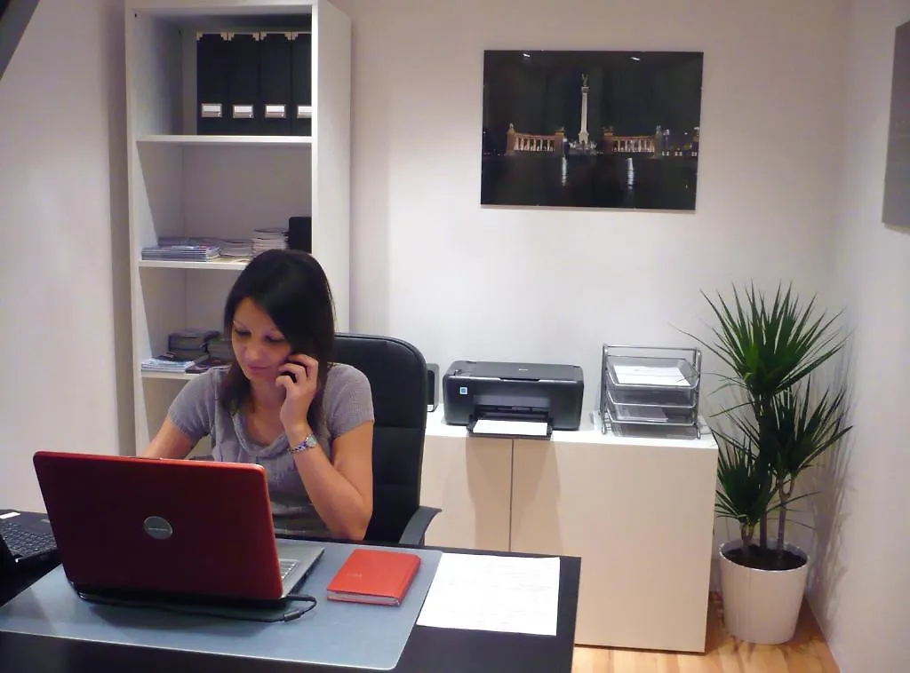 Welcome Budapest Apartments Hungary
