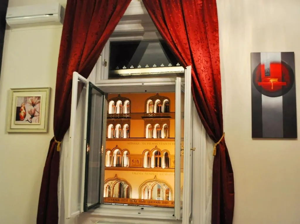 Welcome Budapest Apartments