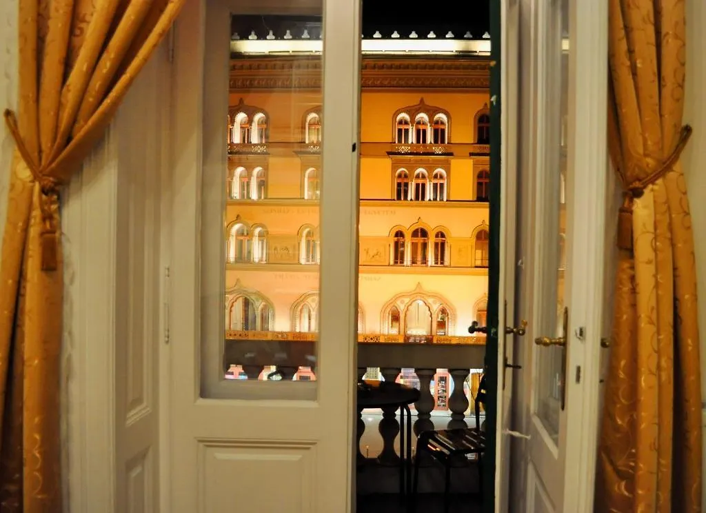 Welcome Budapest Apartments