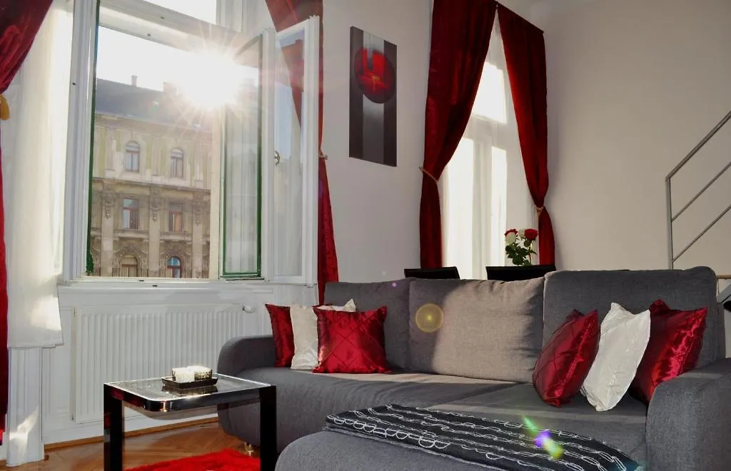 Welcome Budapest Apartments Hungary