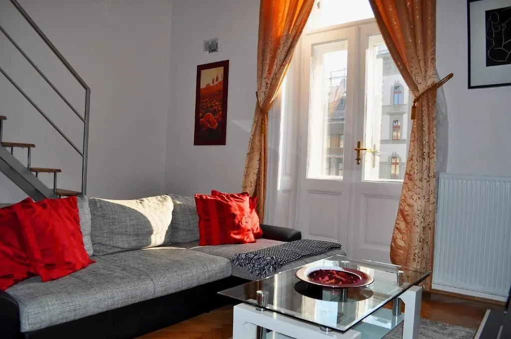 Welcome Budapest Apartments
