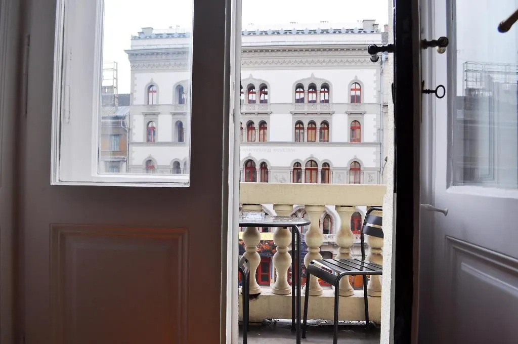 Welcome Budapest Apartments Hungary
