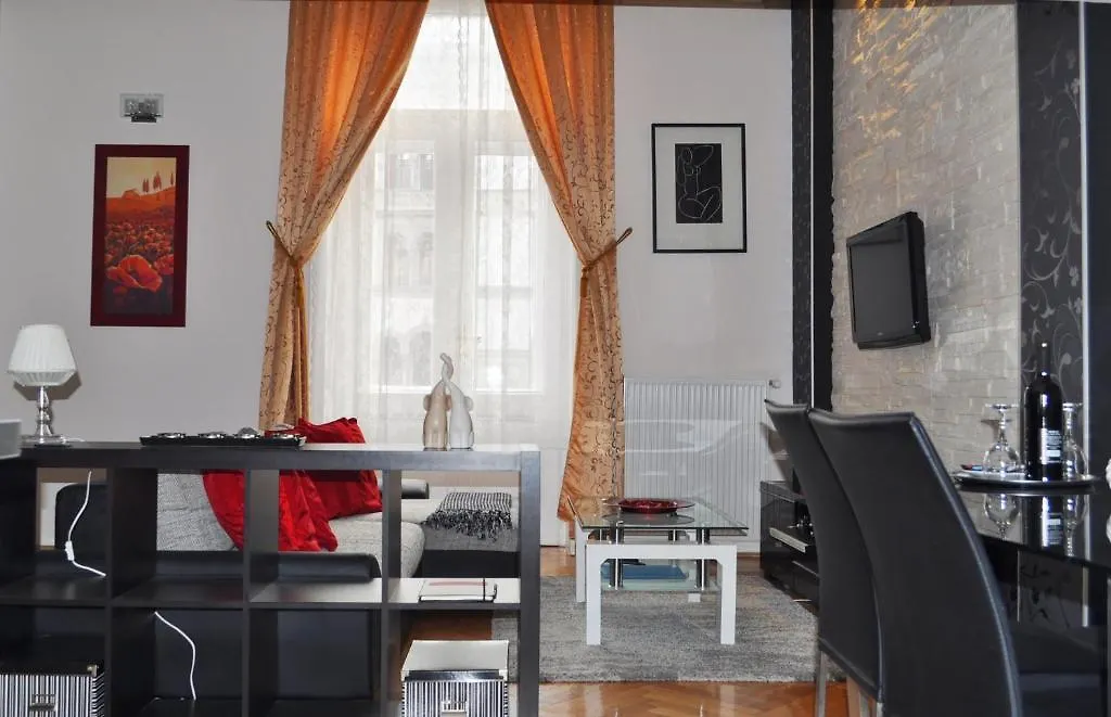 Welcome Budapest Apartments