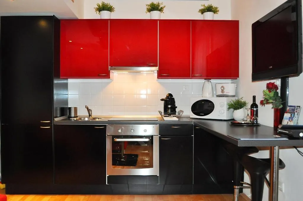 Welcome Budapest Apartments