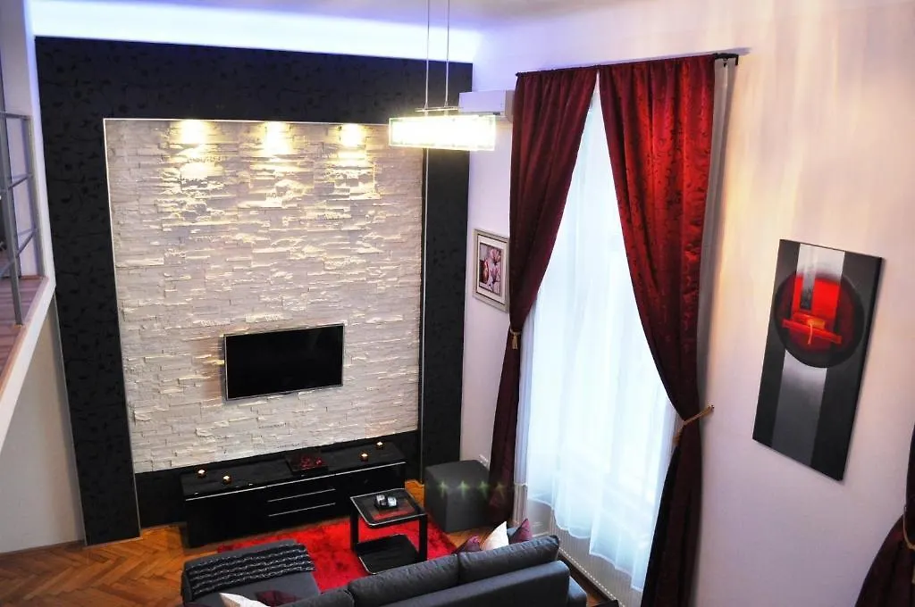 Welcome Budapest Apartments contacts