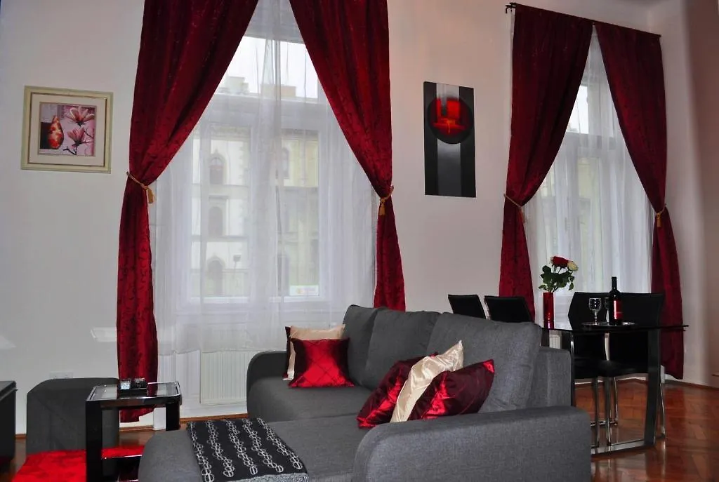 Welcome Budapest Apartments 0*,