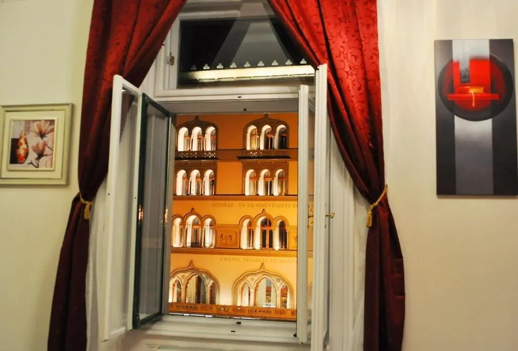 Welcome Budapest Apartments