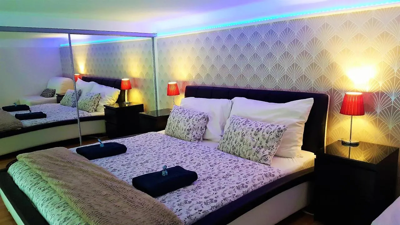 Welcome Budapest Apartments