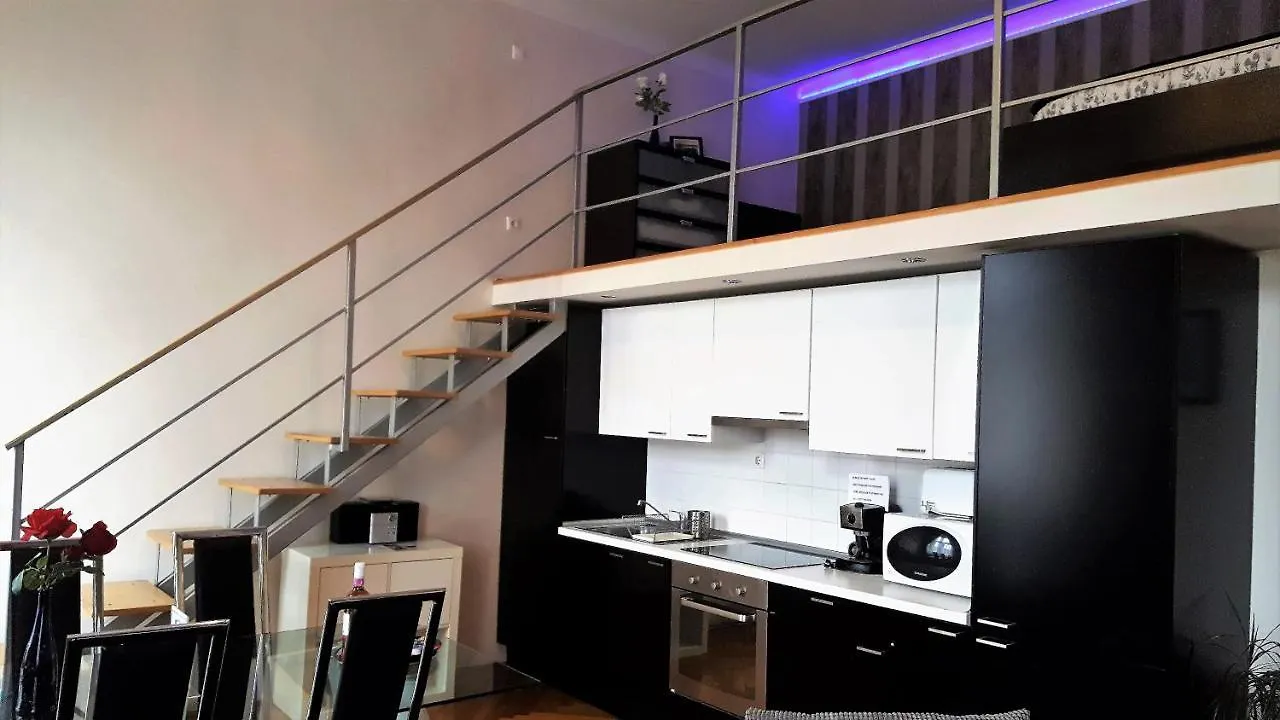 Welcome Budapest Apartments Hungria