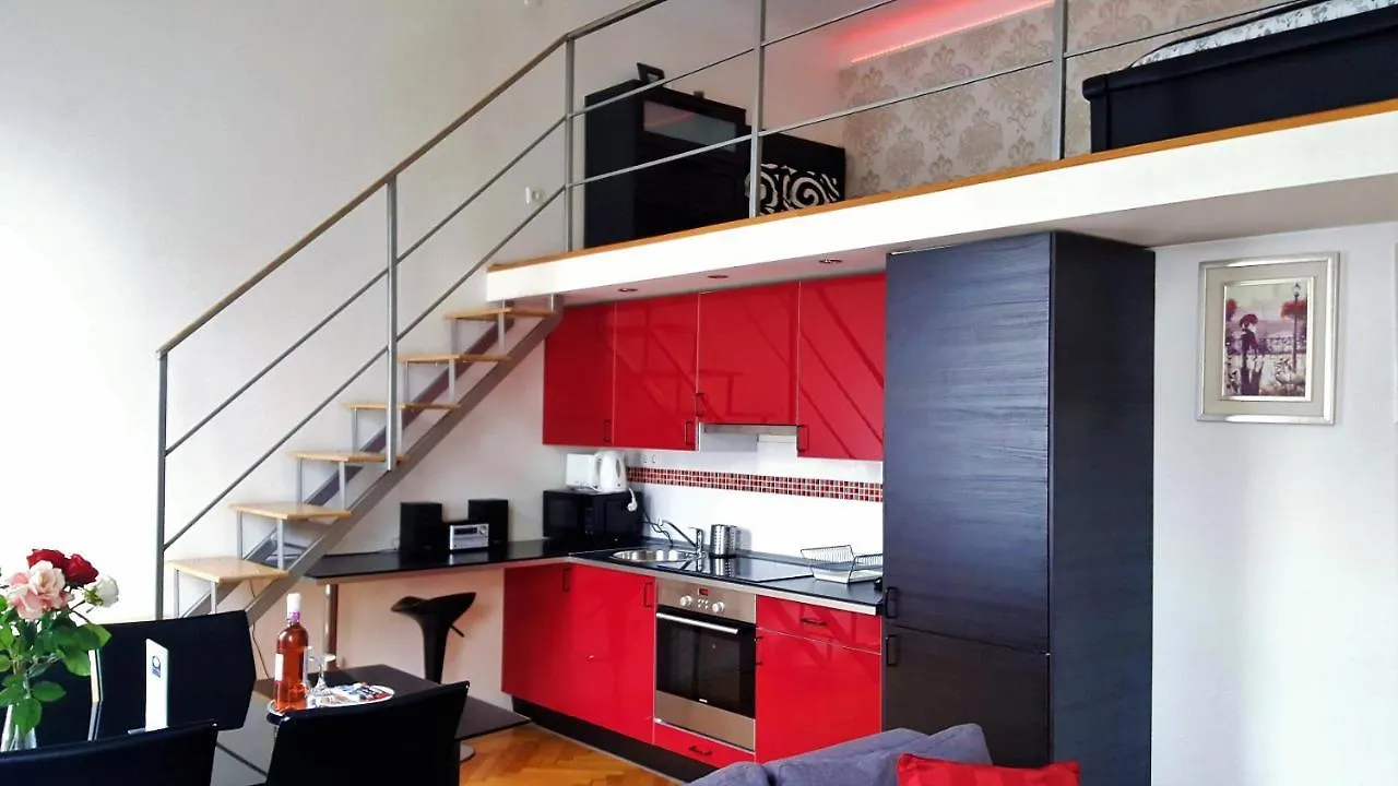 Welcome Budapest Apartments